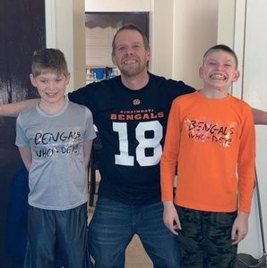 Meet your Posher, Eric